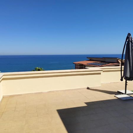 Residence Eloisa Appartamenti Balestrate ภายนอก รูปภาพ