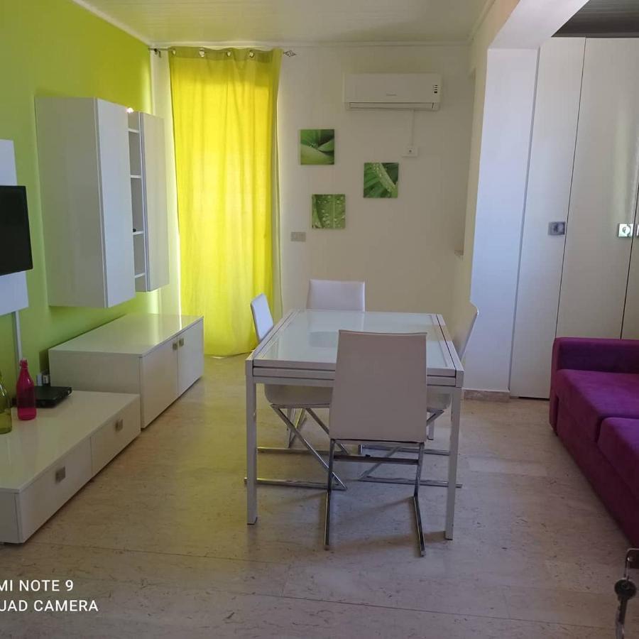 Residence Eloisa Appartamenti Balestrate ภายนอก รูปภาพ