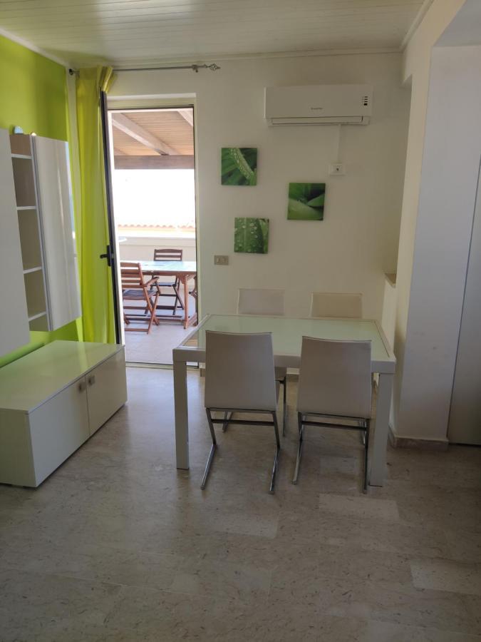 Residence Eloisa Appartamenti Balestrate ภายนอก รูปภาพ