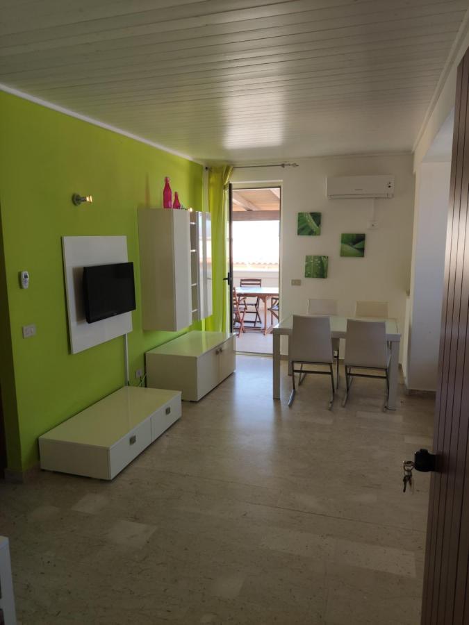 Residence Eloisa Appartamenti Balestrate ภายนอก รูปภาพ