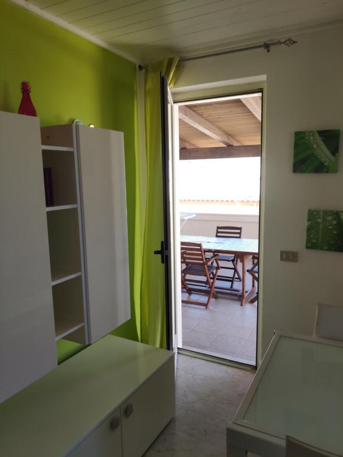 Residence Eloisa Appartamenti Balestrate ภายนอก รูปภาพ