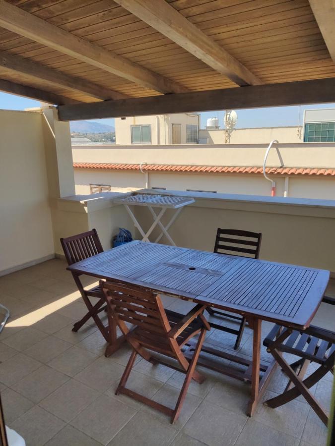 Residence Eloisa Appartamenti Balestrate ภายนอก รูปภาพ