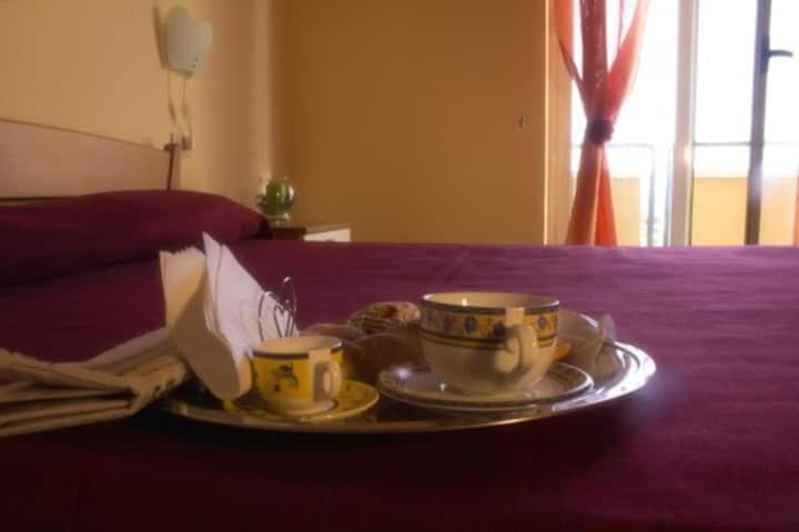 Residence Eloisa Appartamenti Balestrate ภายนอก รูปภาพ