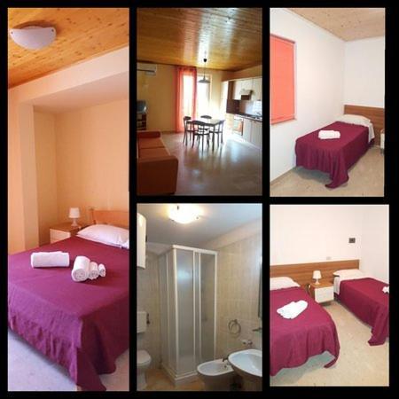 Residence Eloisa Appartamenti Balestrate ภายนอก รูปภาพ