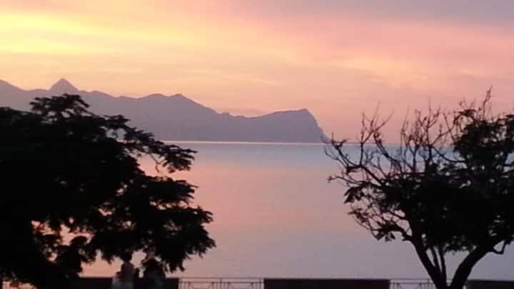 Residence Eloisa Appartamenti Balestrate ภายนอก รูปภาพ